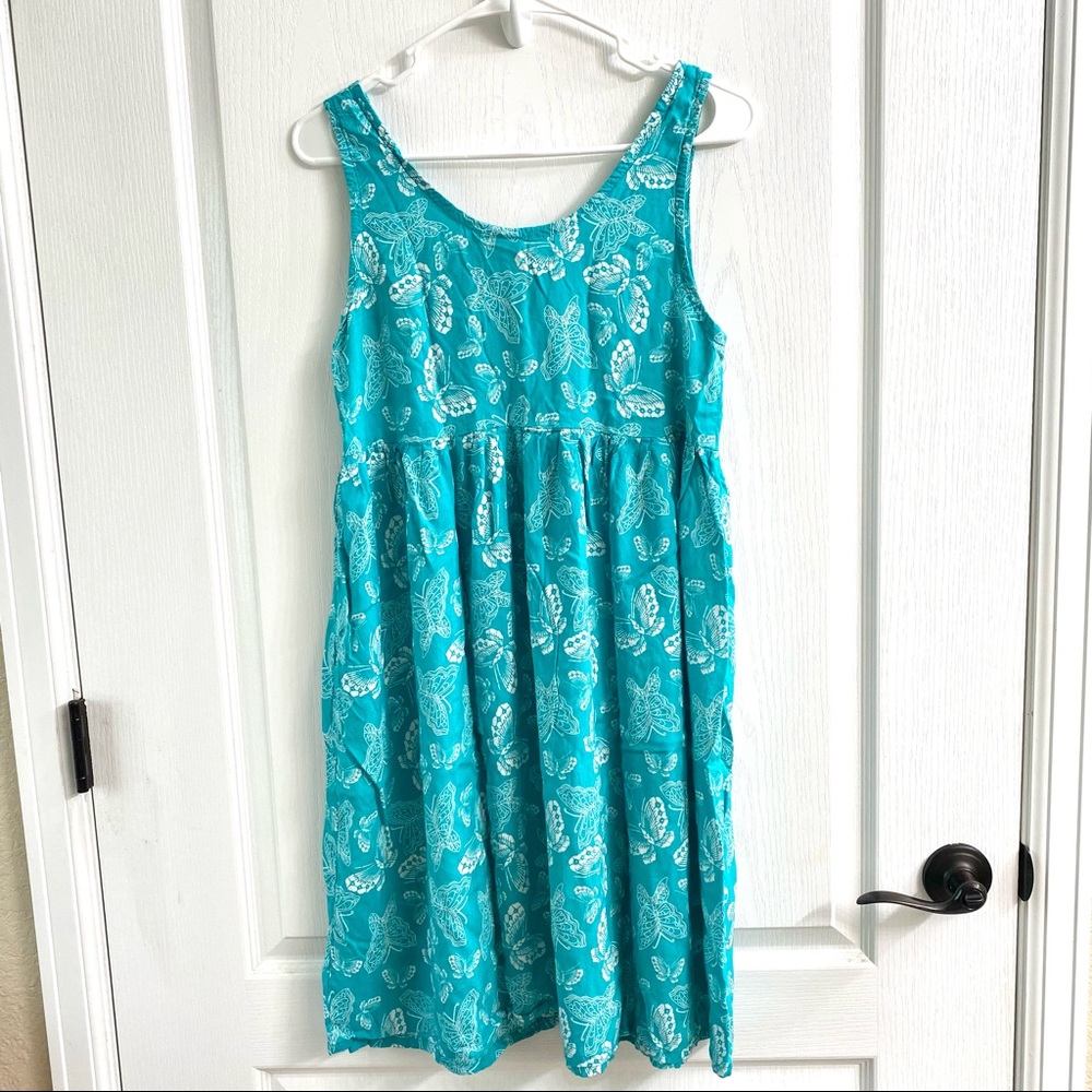 Rayon dress